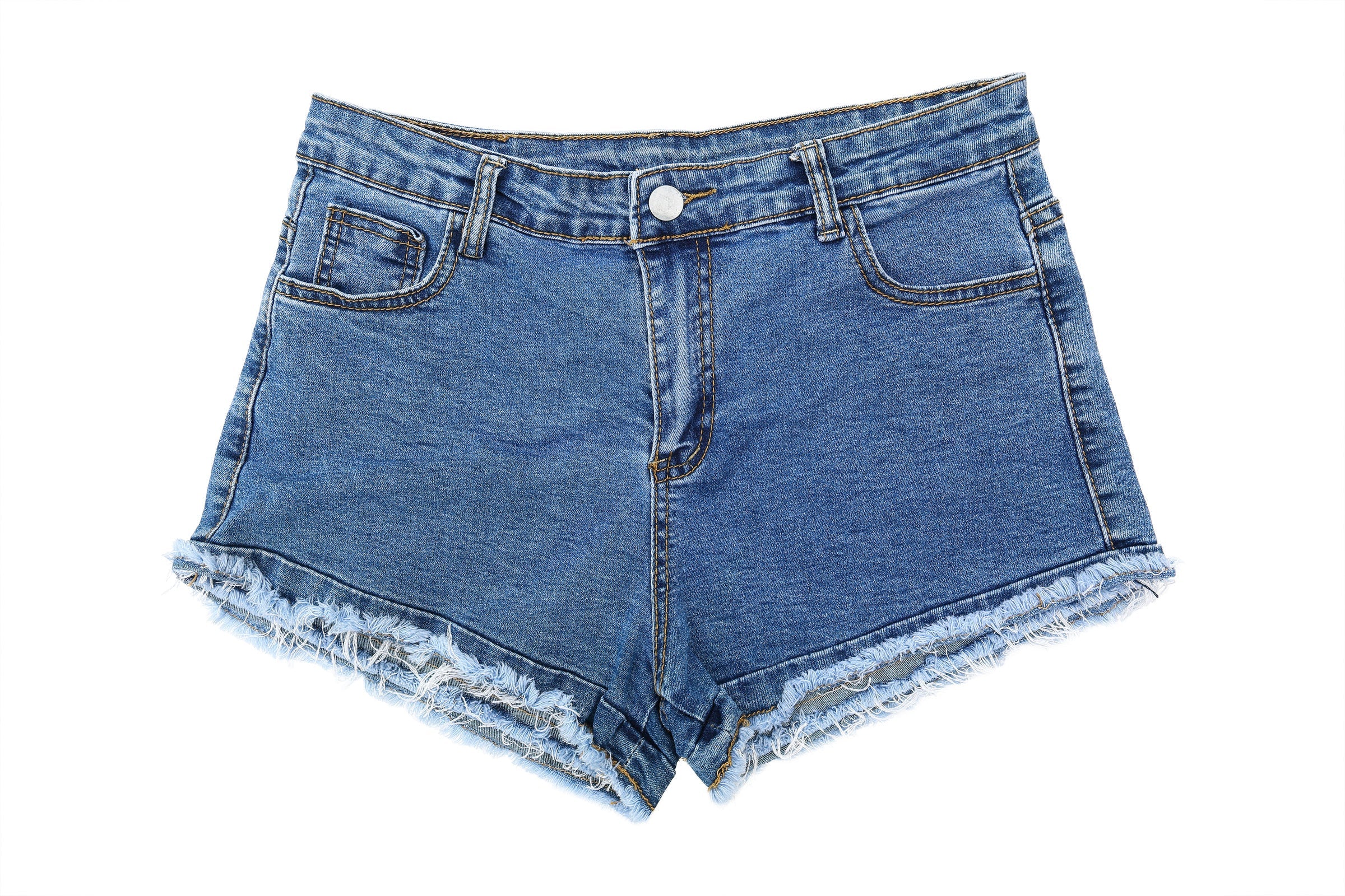 Women's Denim Shorts 