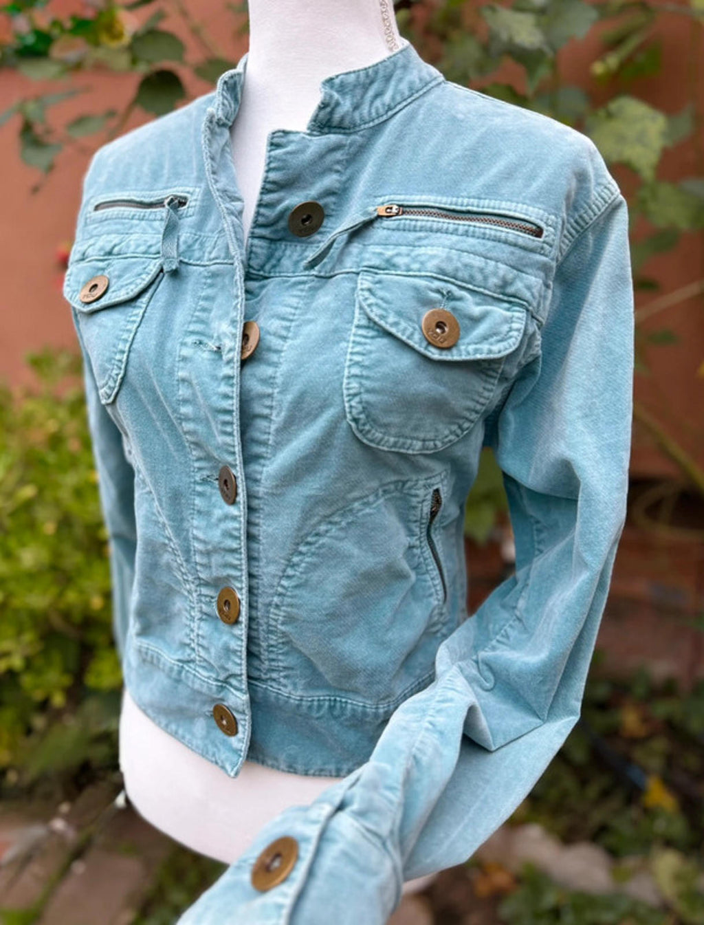 Sense Of Sports Authentic Clothes YOU Jacket Women Size S