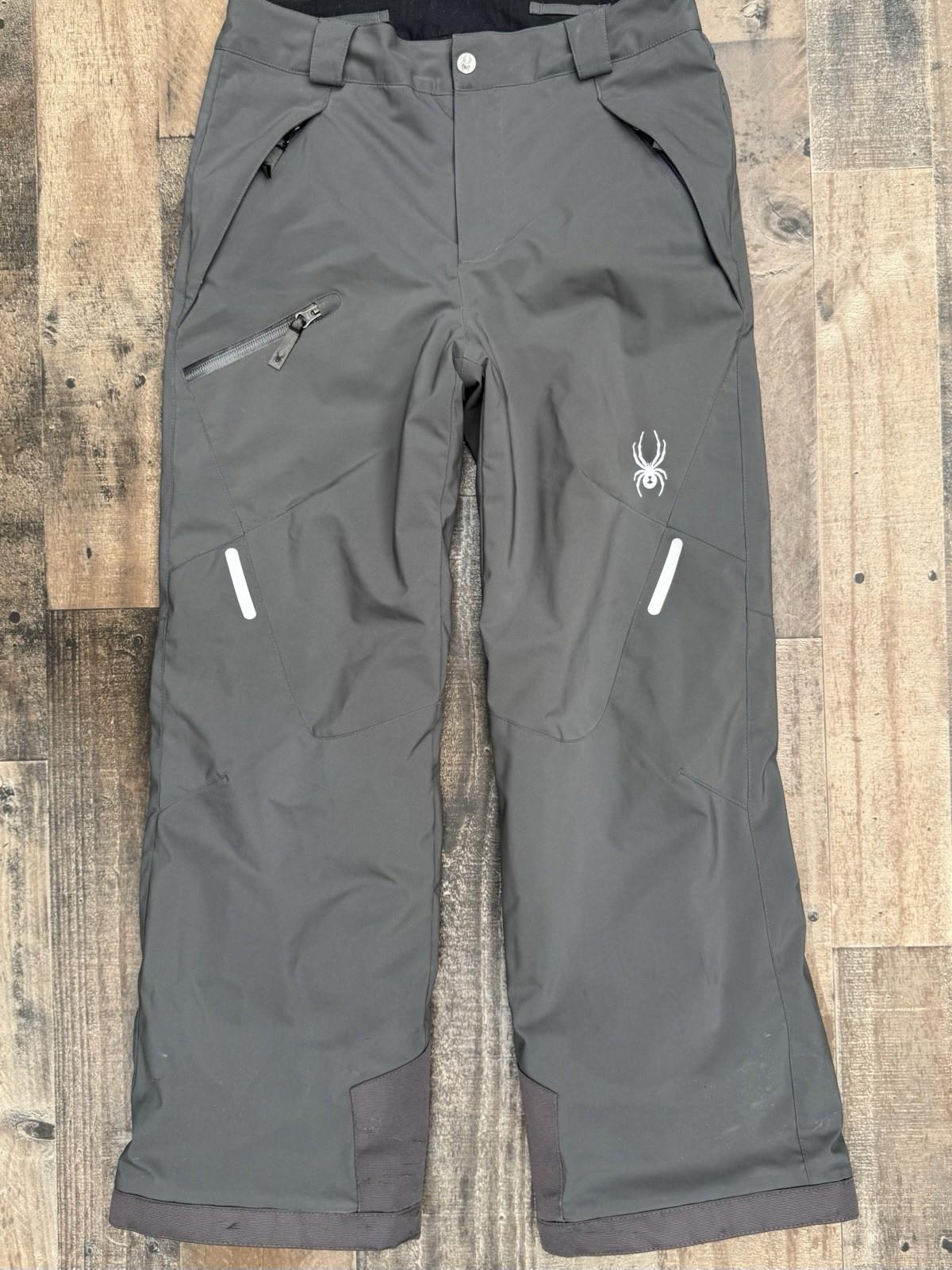 Spyder Ski Snow Pants Boys Size 14