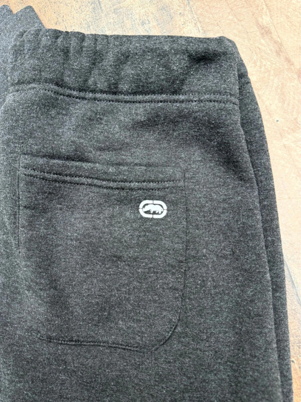 Ecko Unlimited Men’s Warm Black Sweat Pants Size XL