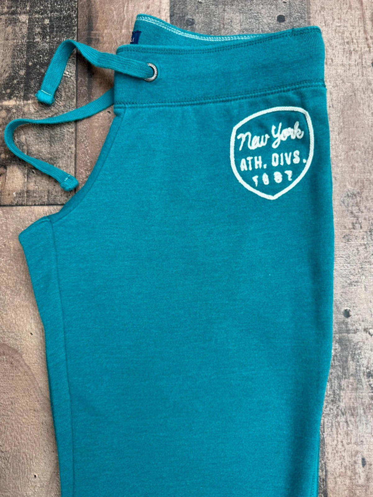 Aeropostale Turqoiuse Women’s Sweatpants Size S