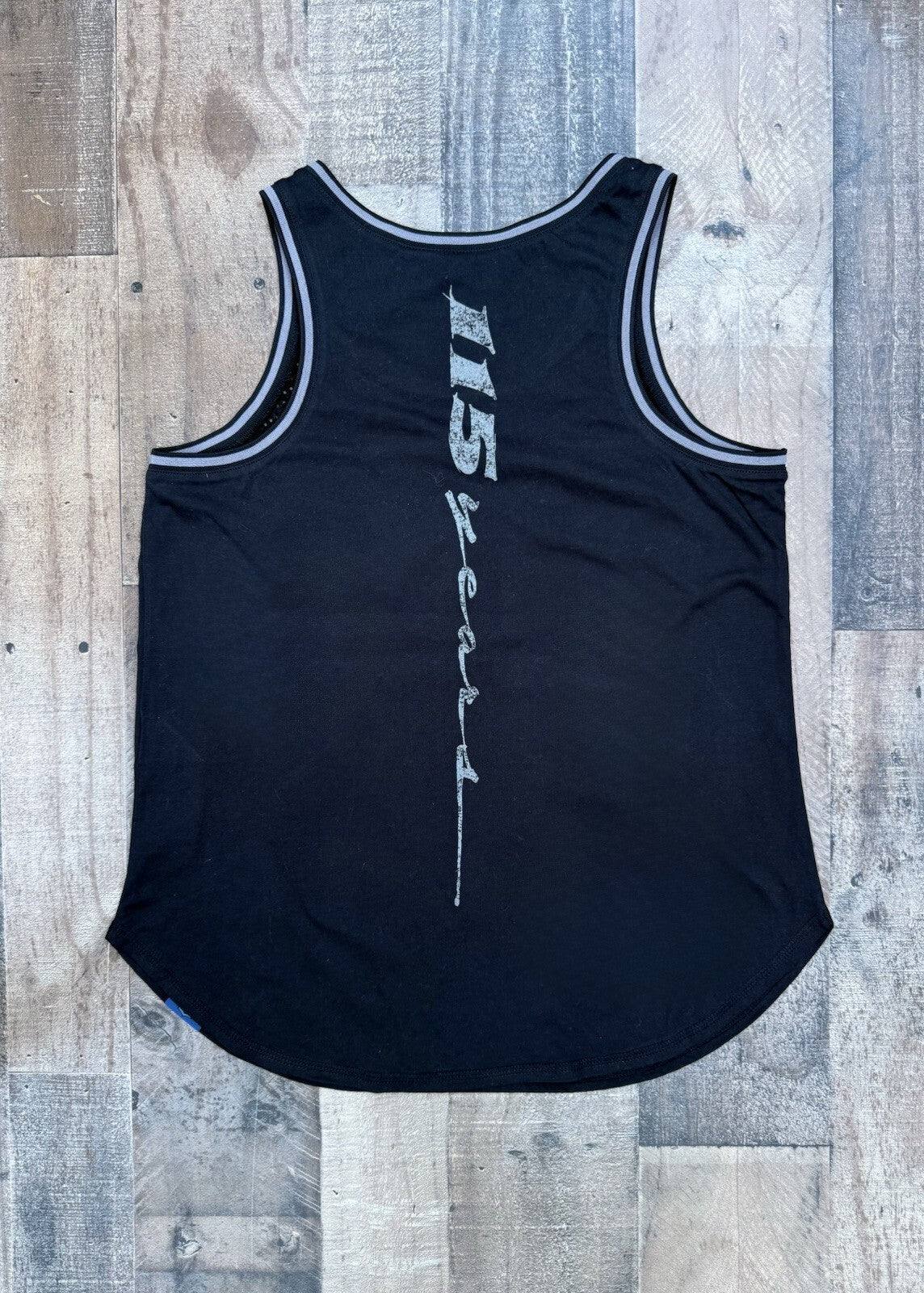 Harley-Davidson 115th Anniversary black tank top, women's size M, photo 2