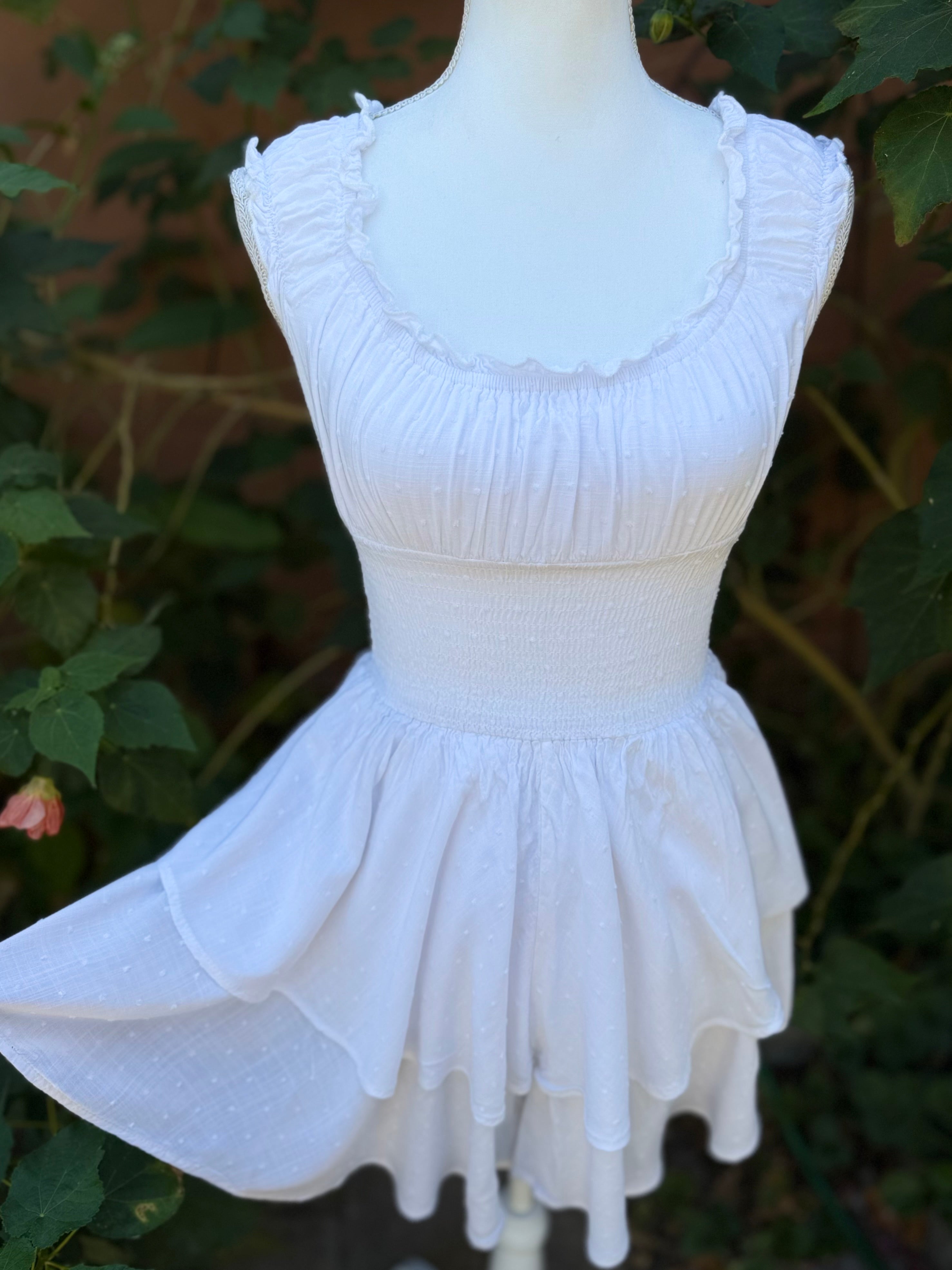 Princess Polly White 1 Piece Romper Size 0