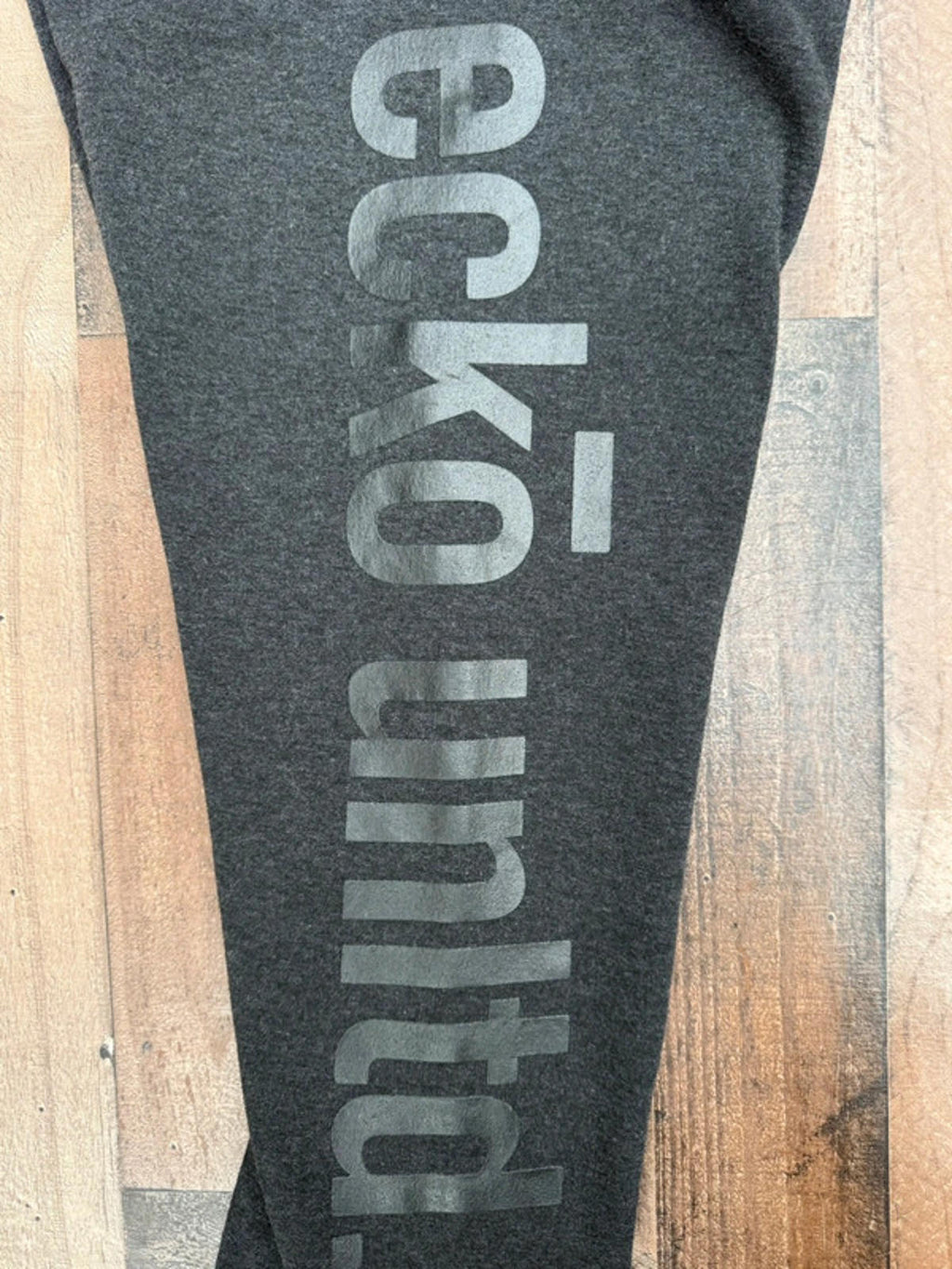 Ecko Unlimited Men’s Warm Black Sweat Pants Size XL