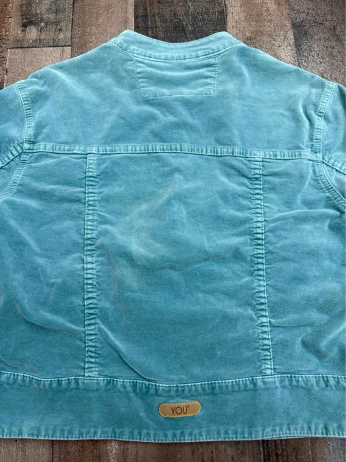 Sense Of Sports Authentic Clothes YOU Jacket Women Size S