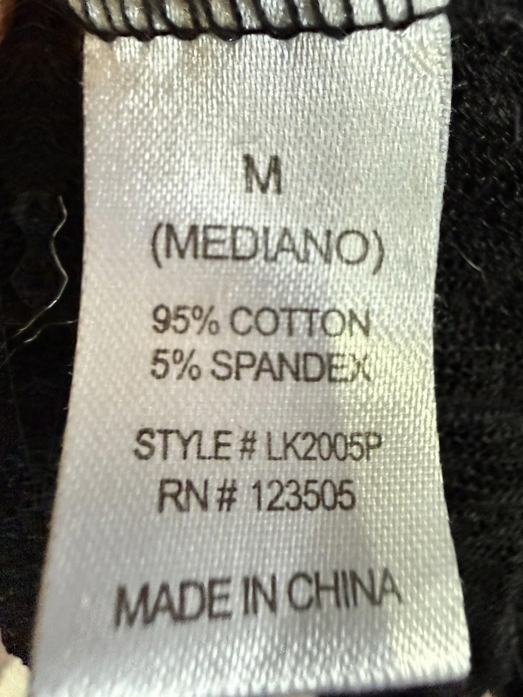 Heart & Hips Leopard Print & Lace Tank Top Size M