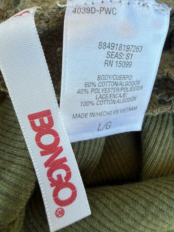 Bongo Tank Top 