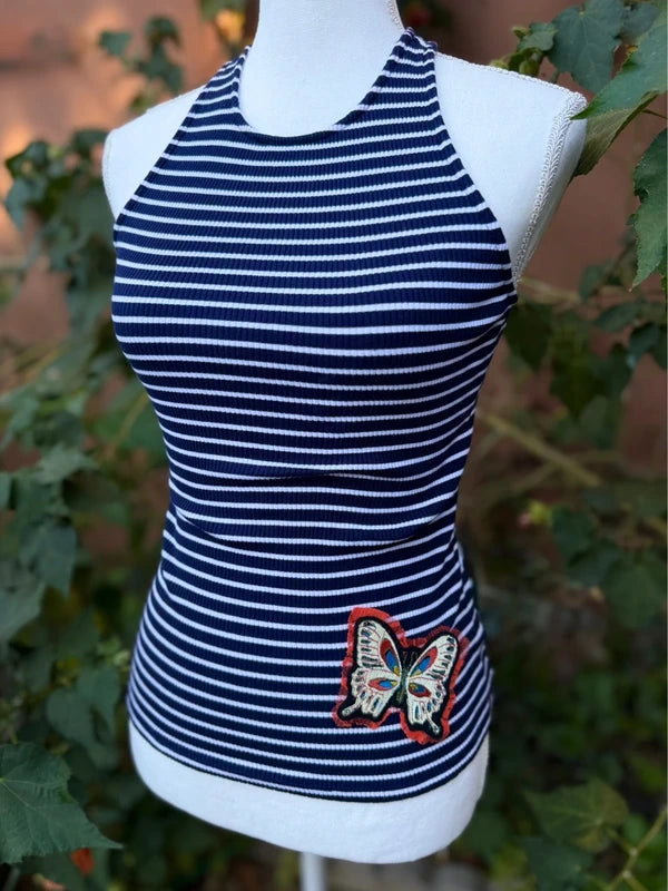 Butterfly Women's Tank Top 
