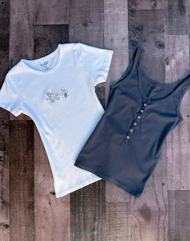 John Galt Tee & Tank Tops