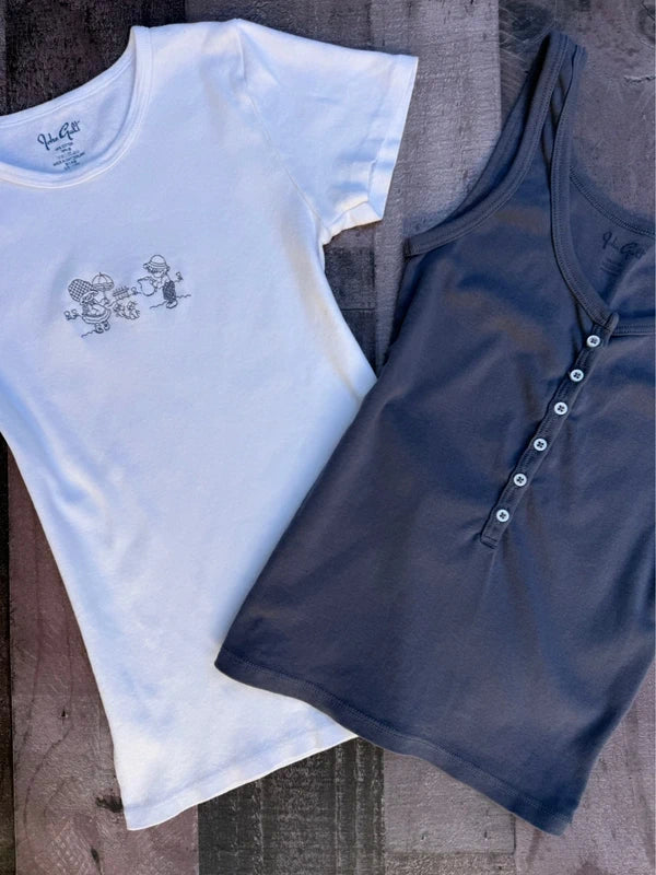 John Galt Tee & Tank Tops