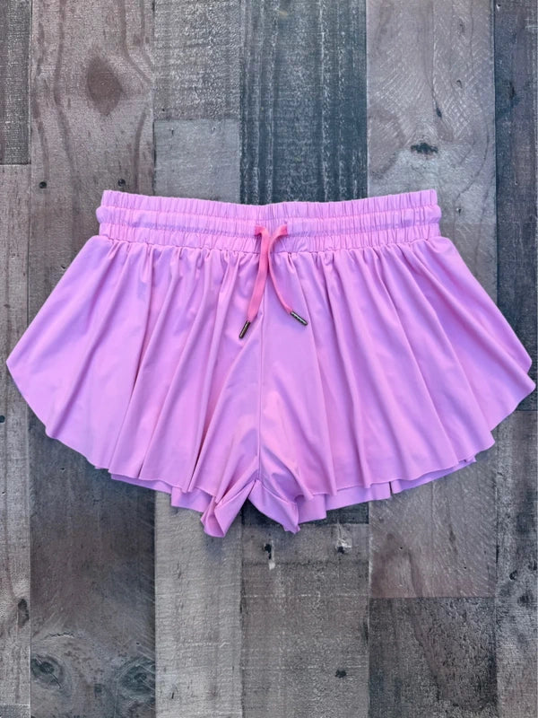 Libertyy Pro Active Pink Shorts 