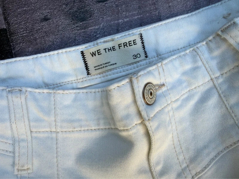 We The Free Size 30