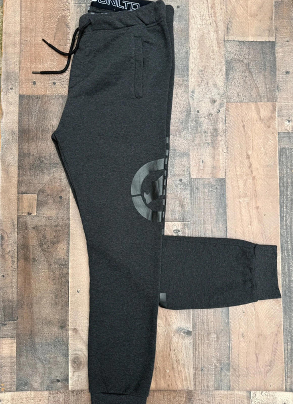 Ecko Unlimited Men’s Warm Black Sweat Pants Size XL