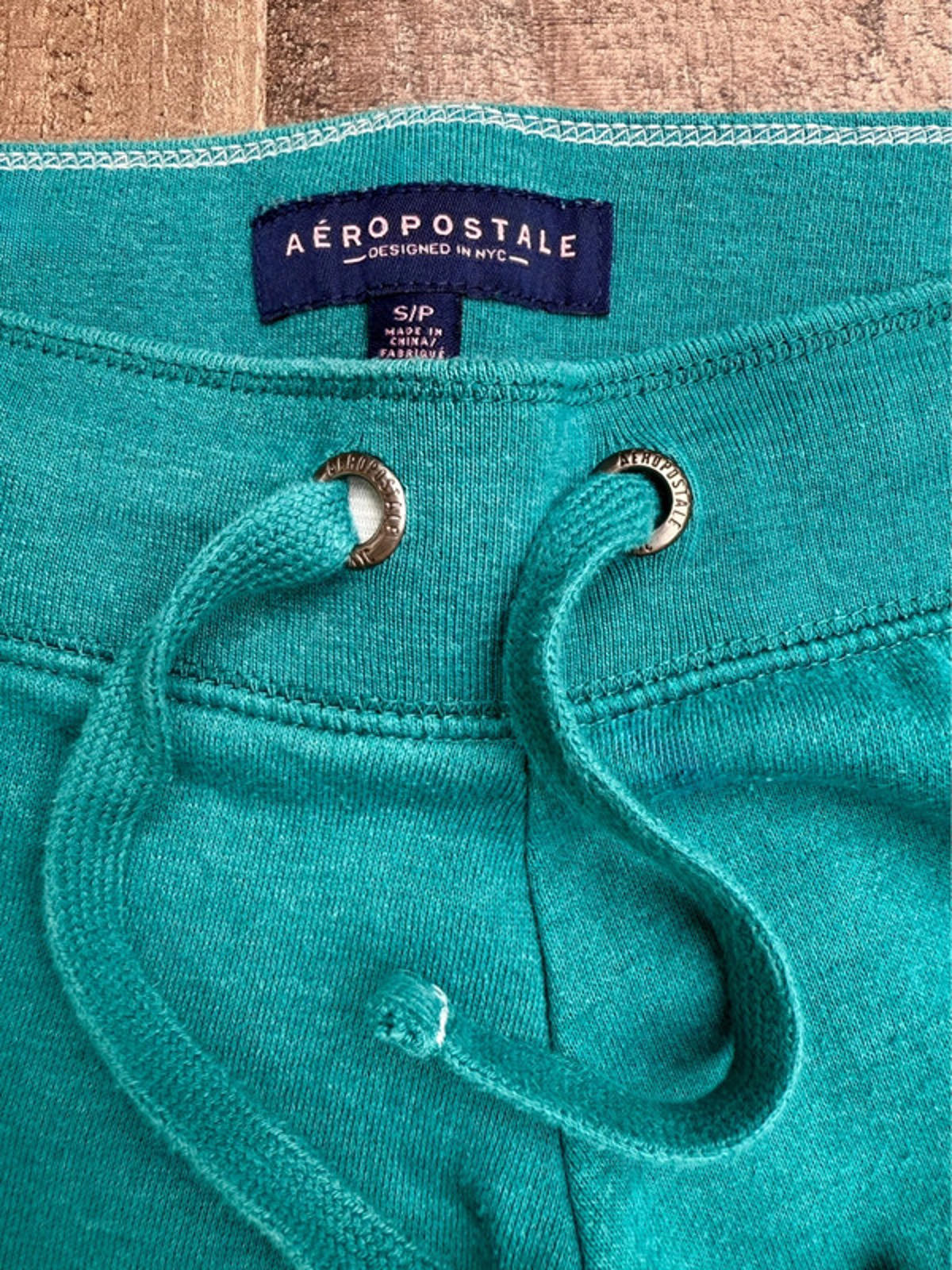 Aeropostale Turqoiuse Women’s Sweatpants Size S